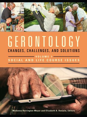 cover image of Gerontology